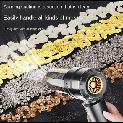 Blazair™ Portable Vacuum & Air Blower