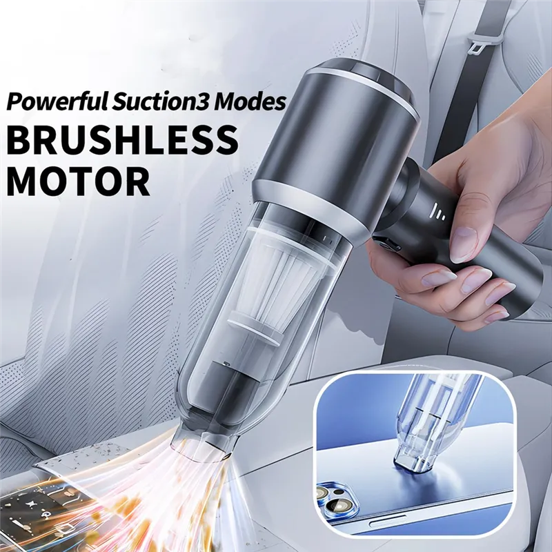 Blazair™ Portable Vacuum & Air Blower