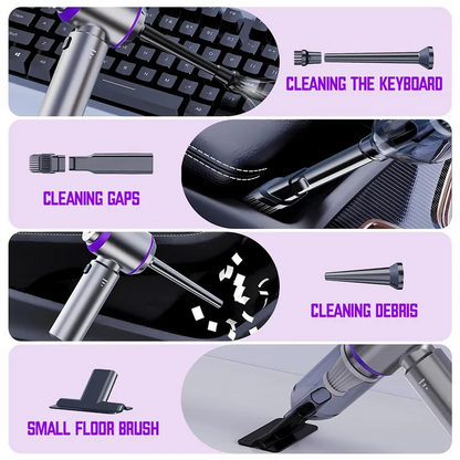 Blazair™ Portable Vacuum & Air Blower