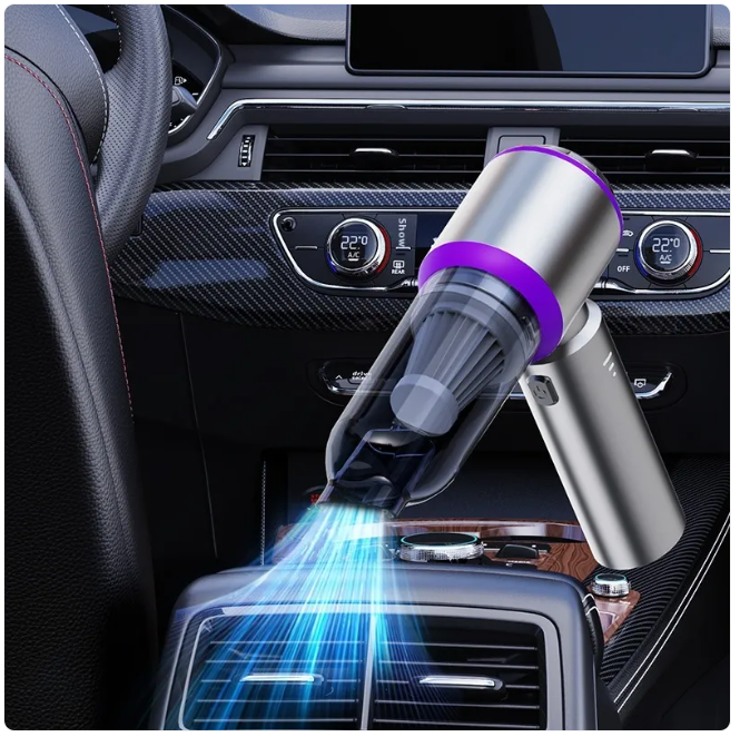 Blazair™ Portable Vacuum & Air Blower